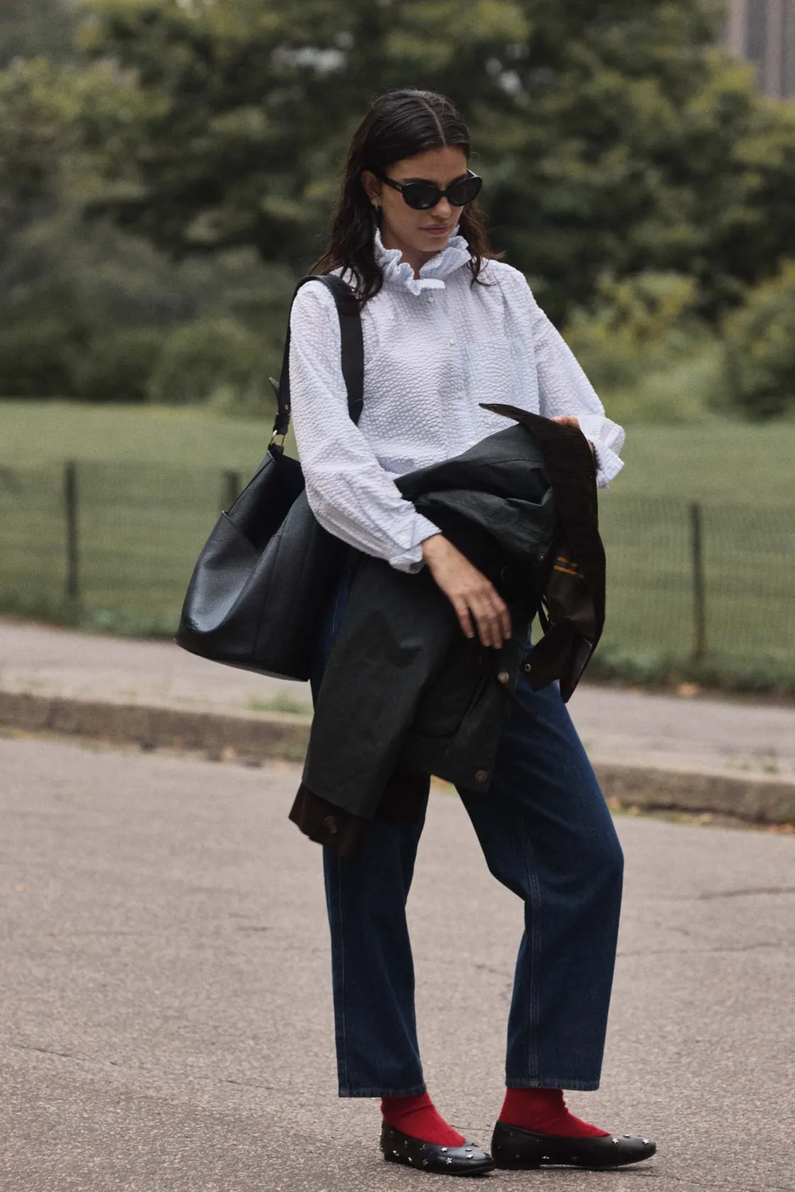 Chemises Et Blouses-Balzac Paris Chemise Léonor Barbour x BP Rayures bleu ciel et écru