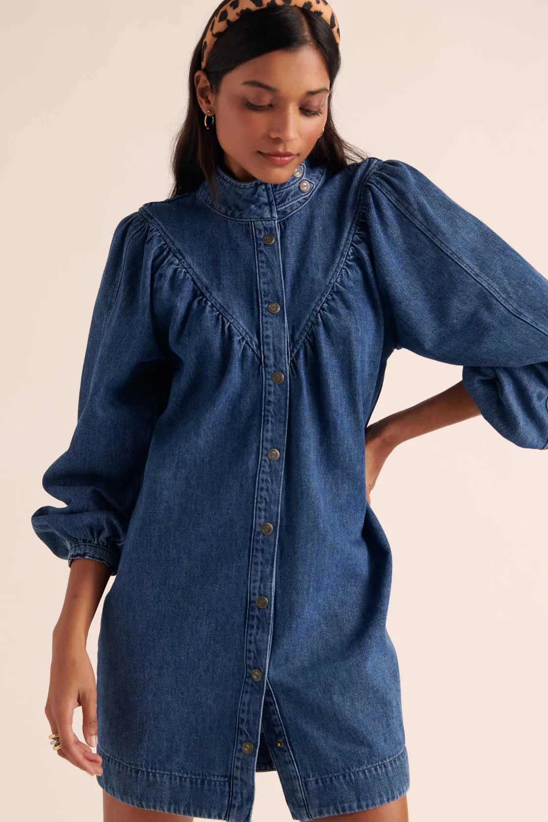Robes Et Jupes-Balzac Paris Robe Betsy Bleu outremer